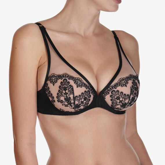 Semi Padded Bra