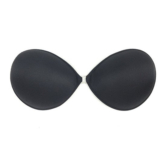 Self Adhesive Bra Black Luxusintim